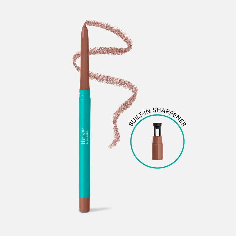 Lip Filler Long-Wearing + Plumping Lip Liner , Kackie