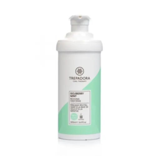 Curl Therapy Reviving Hair Rinse, Gojiberry Mint (2020 formulation)