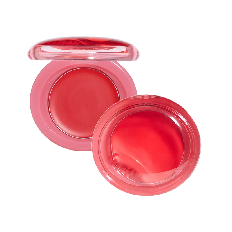 Fruity Lip & Cheek Blur Balm, 01 Red Tomato