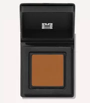 Blurring Ceramide Cream Foundation, Neutral 90 is warm dark with neutral undertones