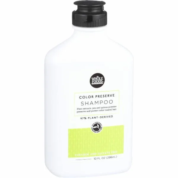 Color Preserve Shampoo (2019 formulation)