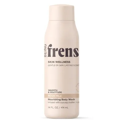 Moon Milk Nourishing Creamy Body Wash with Niacinamide + Vitamin B5