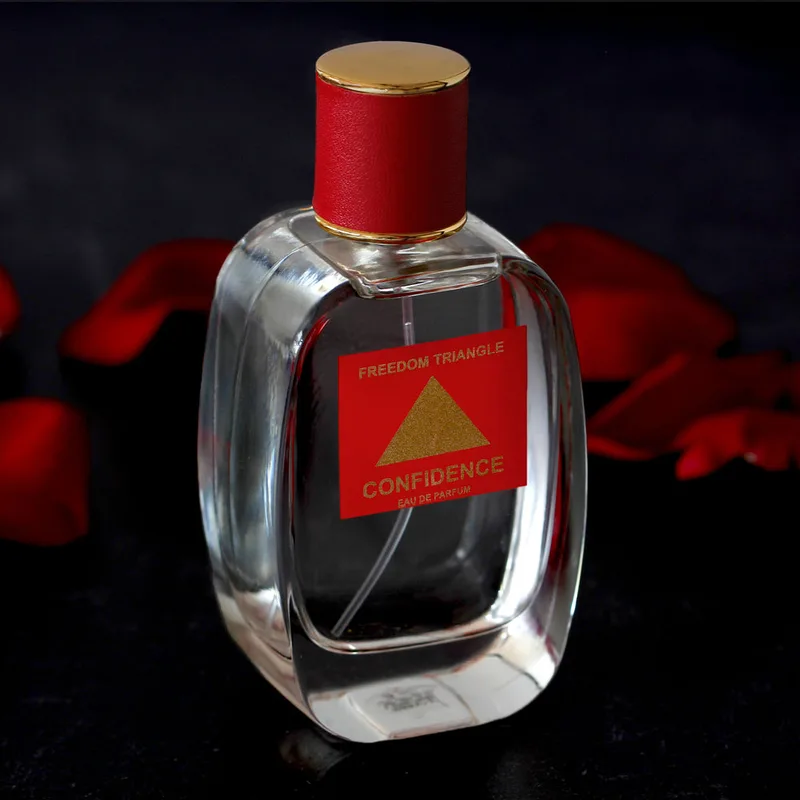 Eau de Parfum EDP Natural Spray, CONFIDENCE