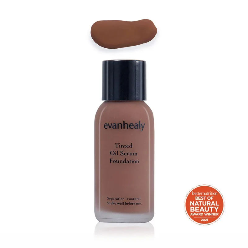 Tinted Oil Serum Foundation, 70