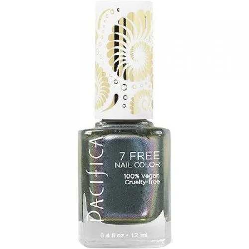 7 Free Nail Color Polish, Abalone (2019 formulation)