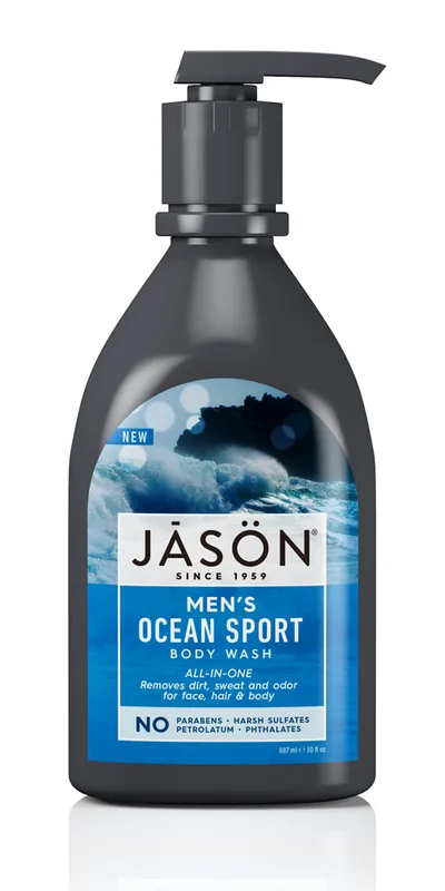 Men's Ocean Sport Body Wash (2020 formulation)