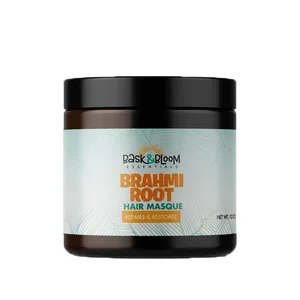 Bask & Bloom Brahmi Root Hair Masque