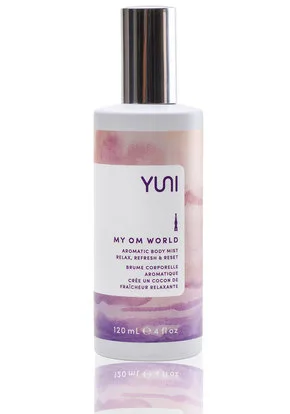 Beauty My Om World Aromatic Body Mist (2020 formulation)