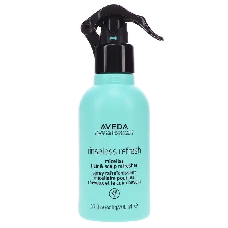 Rinseless Refresh Micellar Hair & Scalp Refresher
