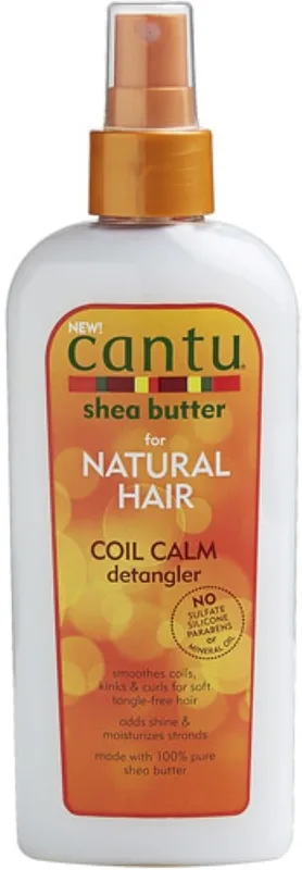 Shea Butter Coil Calm Detangler (2019 formulation)