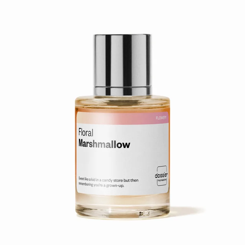 Body Perfume, Floral Marshmallow