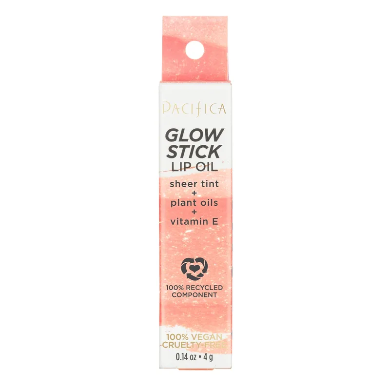 Glow Stick Lip Oil, Sunrise