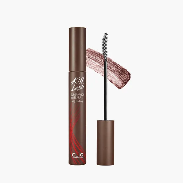 Kill Lash Superproof Mascara, BR01 Choco Brown
