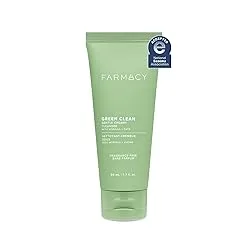 Green Clean Gentle Creamy Cleanser, Fragrance-Free