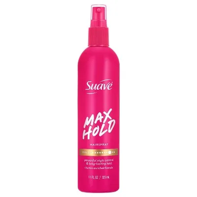 Max Hold Non Aerosol Hairspray