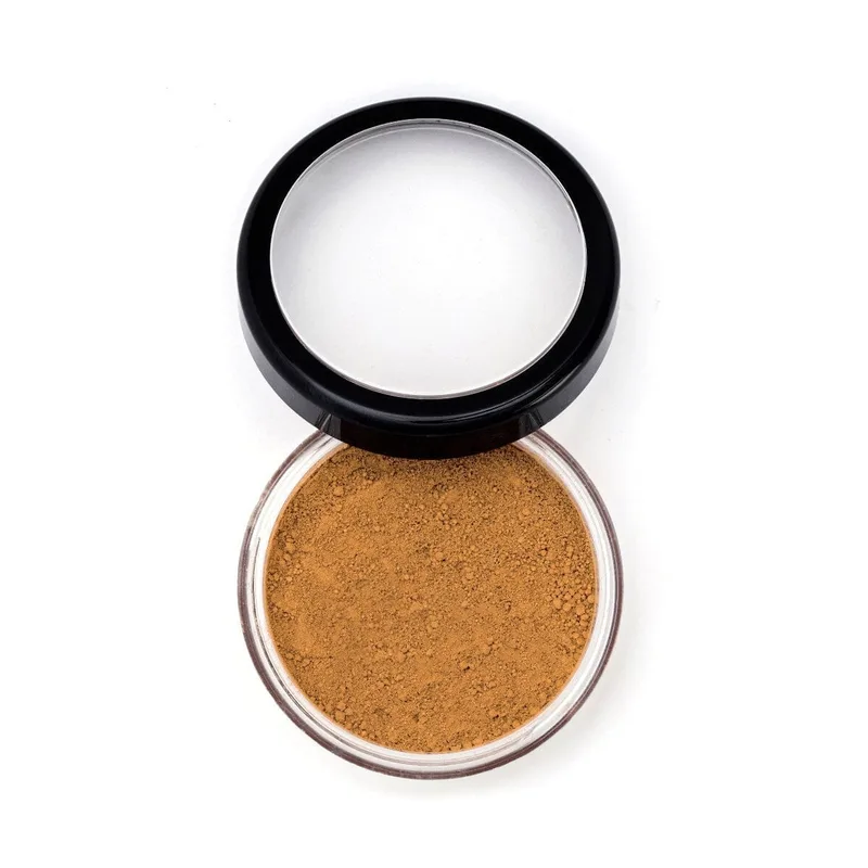 Loose Powder Foundation, Bronze
