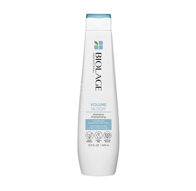 VOLUME BLOOM Shampoo