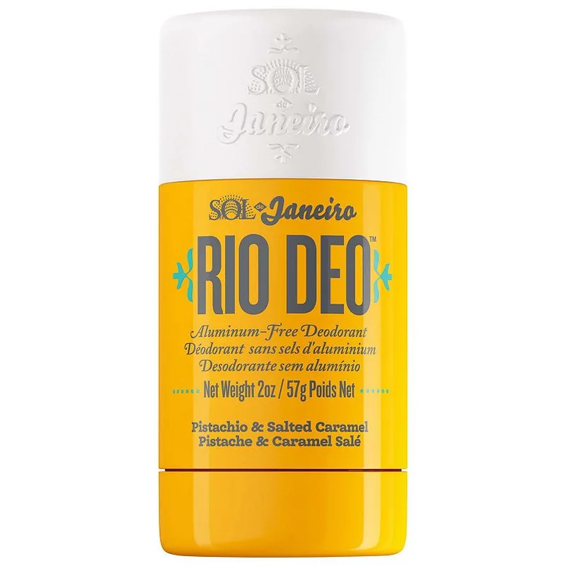 Rio Deo Aluminum-Free Deodorant, Cheirosa 62