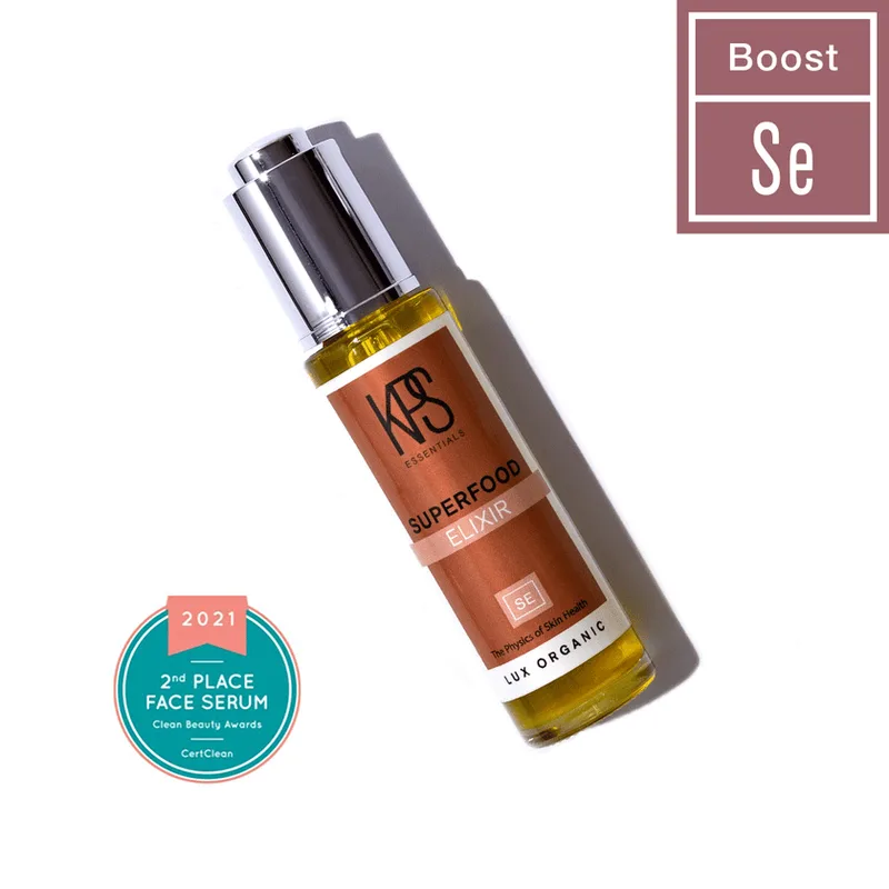 Superfood Elixir (2020 formulation)
