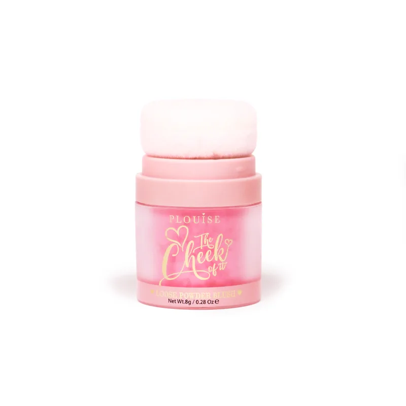 The Cheek Of It, Loose Powder Blush, Lolly Dolly Powder