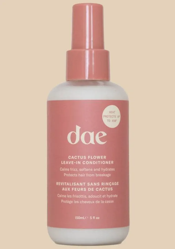Hair Cactus Flower Leave-In Conditioner (2023 formulation)