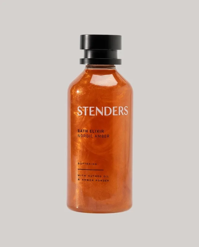 Bath Elixir, Nordic Amber