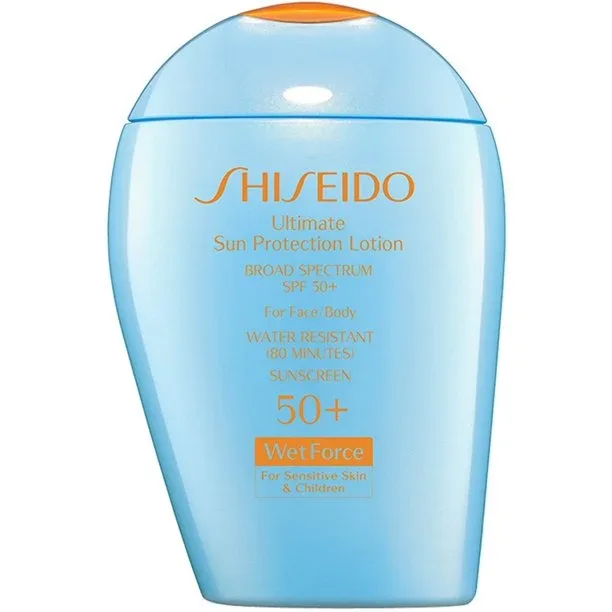 Wet Force Ultimate Sun Protection Lotion, SPF 50+