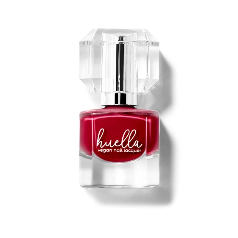 Beauty Nail Lacquer, Red Goes With Everything