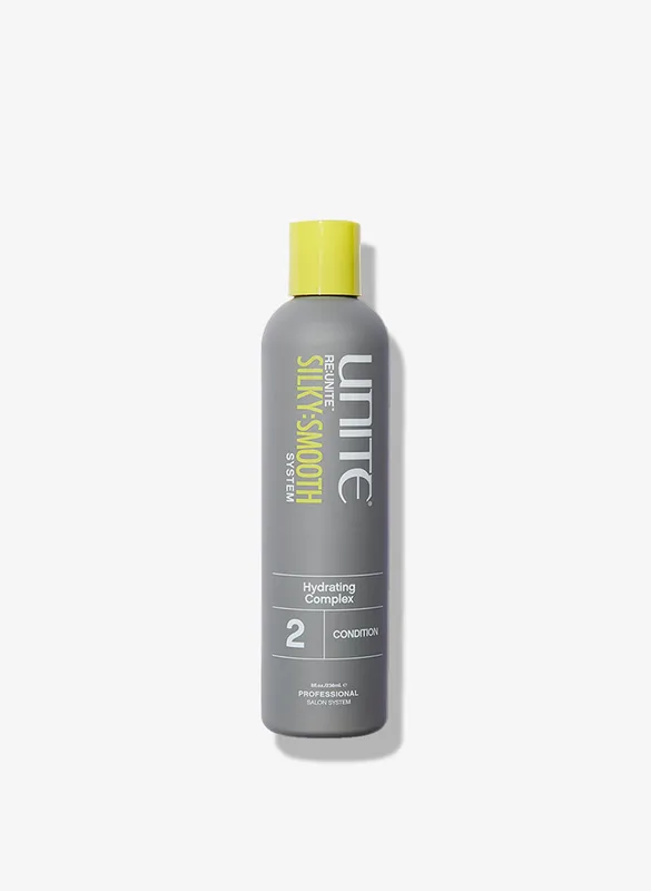 Re:Unite Silky:Smooth Hydrating Complex Conditioning Step 2 of 3 Step Routine