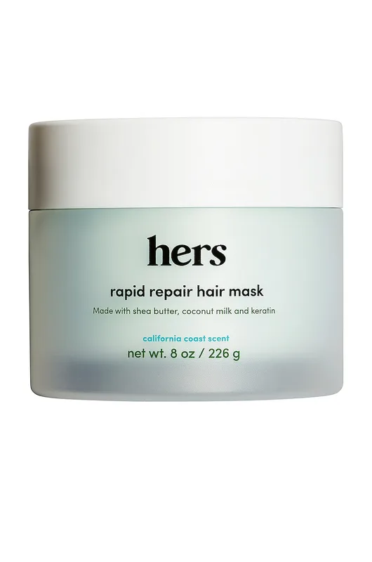 Rapid Repair Hair Mask, California Coast