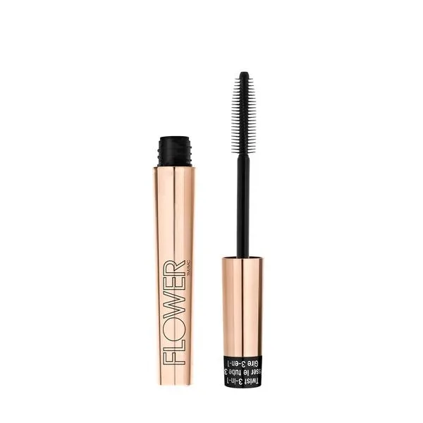 Zoom in Ultimate Mascara, Brown Black (2019 formulation)