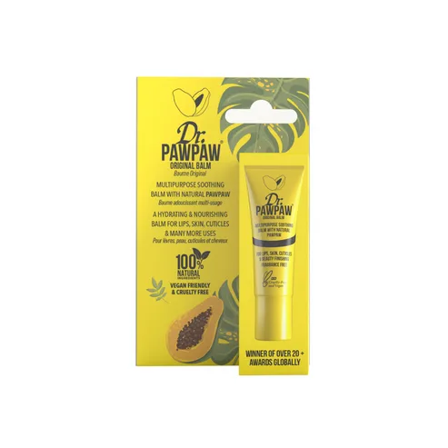 Multipurpose Soothing Original Balm, Fragrance Free