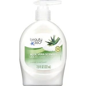 Liquid Hand Soap, Aloe Vera