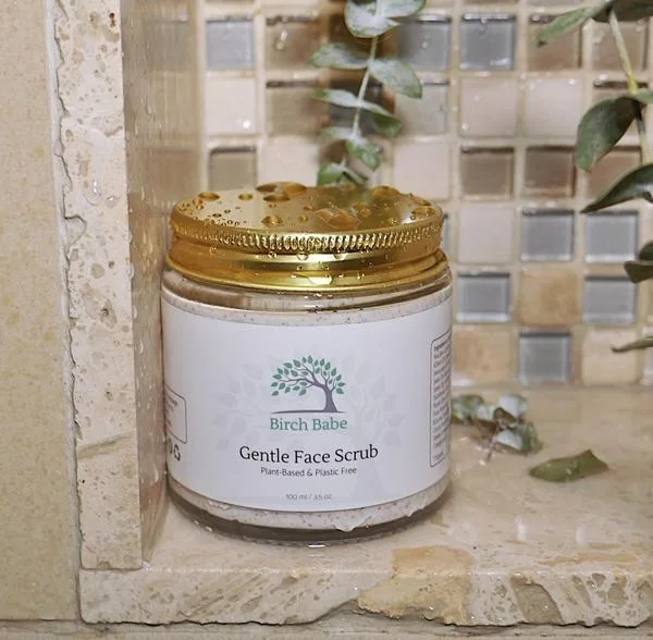 Gentle Face Scrub