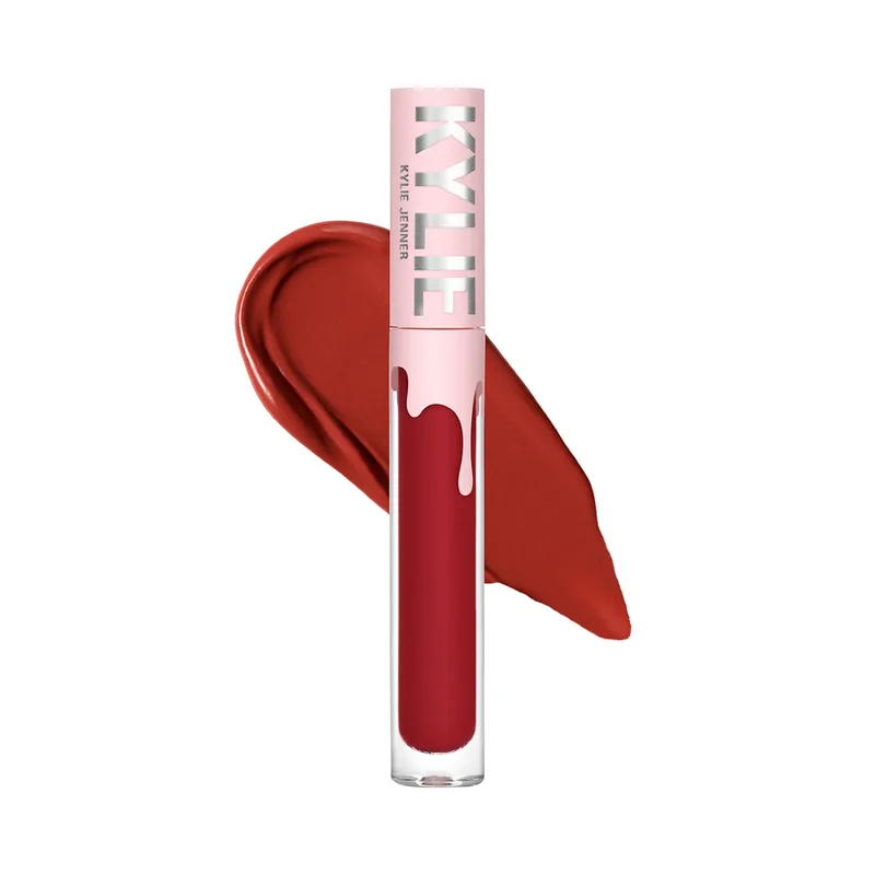 by Kylie Jenner MATTE LIQUID LIPSTICK, BOUJEE