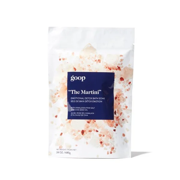 Beauty "The Martini" Emotional Detox Bath Soak