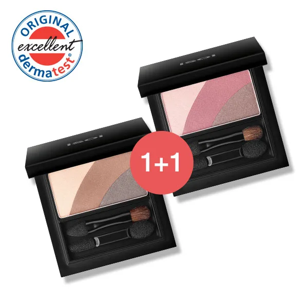 Bulgarian Rose Natural Eyes, Romantic Marsala (2019 formulation)