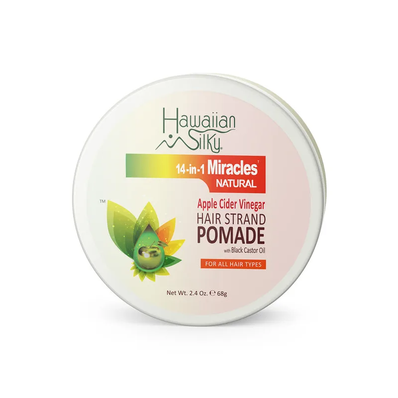 14-in-1 Hair Strand Pomade