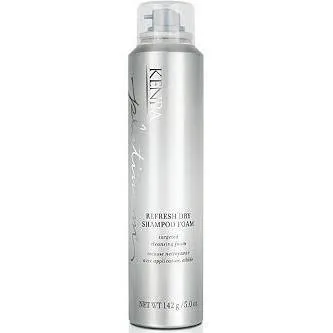 Platinum Refresh Dry Shampoo