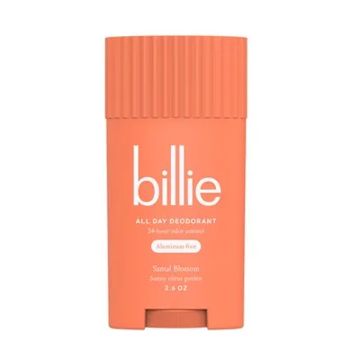 All-Day Solid Deodorant Santal Blossom