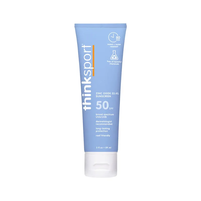 Sunscreen Lotion, SPF 50