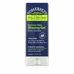 Max Glide Sensitive Shave Gel