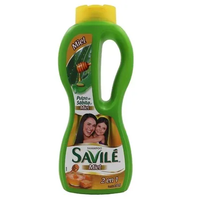 2-in-1 Shampoo, Miel