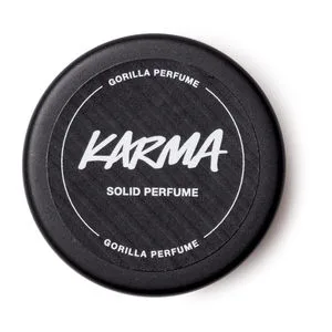 Solid Perfume, Karma (2019 formulation)
