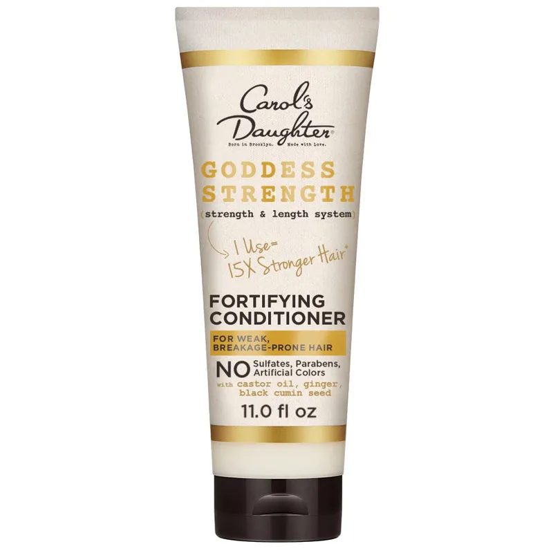 Carols Daughter's GODDESS STRENGTH FORTIFYING CONDITIONER WITH CASTOR OIL