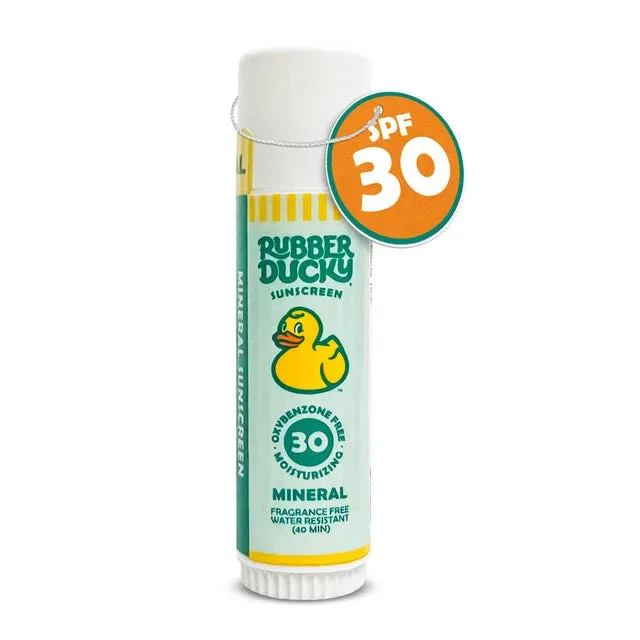 Mineral Sunscreen Face Stick, SPF 30