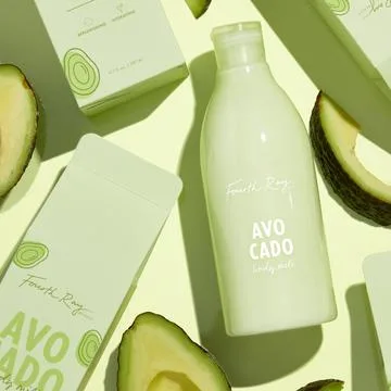Body Milk, Avocado