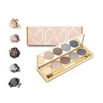 Natural Eye shadow Palette, Wardrobe (2020 formulation)