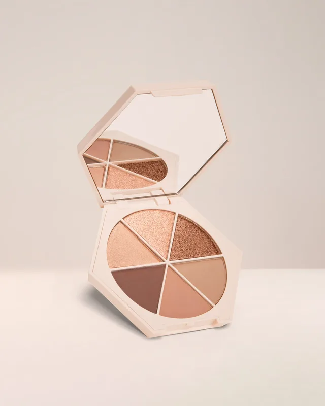 Divine Skies - Eyeshadow Palette, Rodin (Clay)