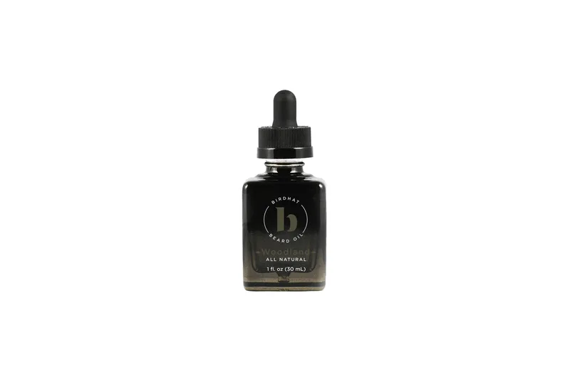 Woodland Beard Oil